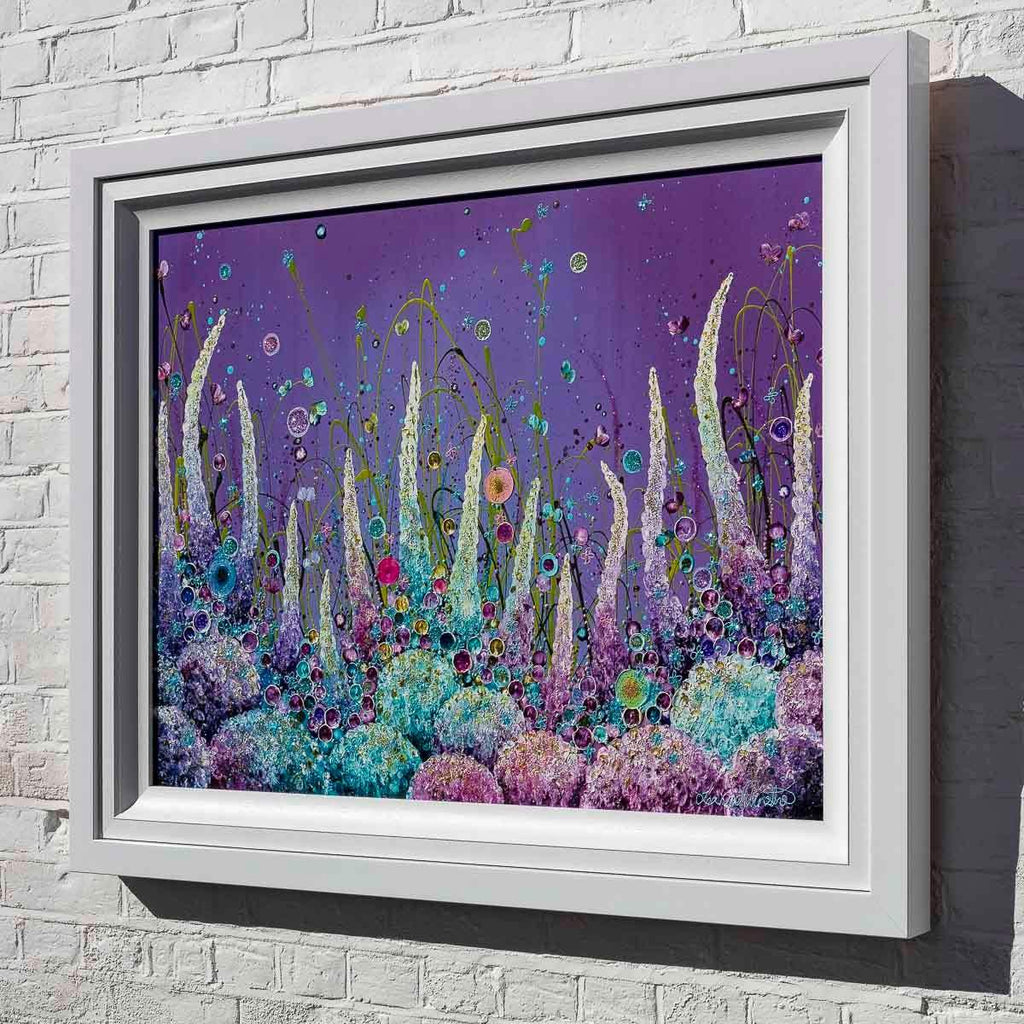 Wondering Dreams - Original by artist Leanne Christie - Wyecliffe Galleries