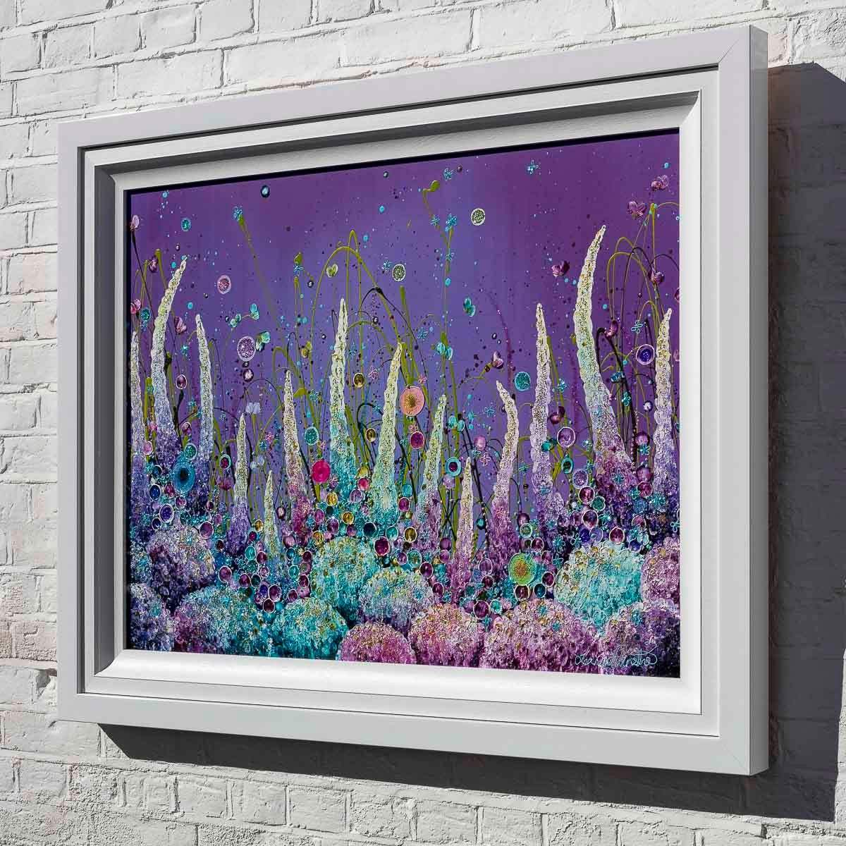 Wondering Dreams - Original by artist Leanne Christie - Wyecliffe Galleries