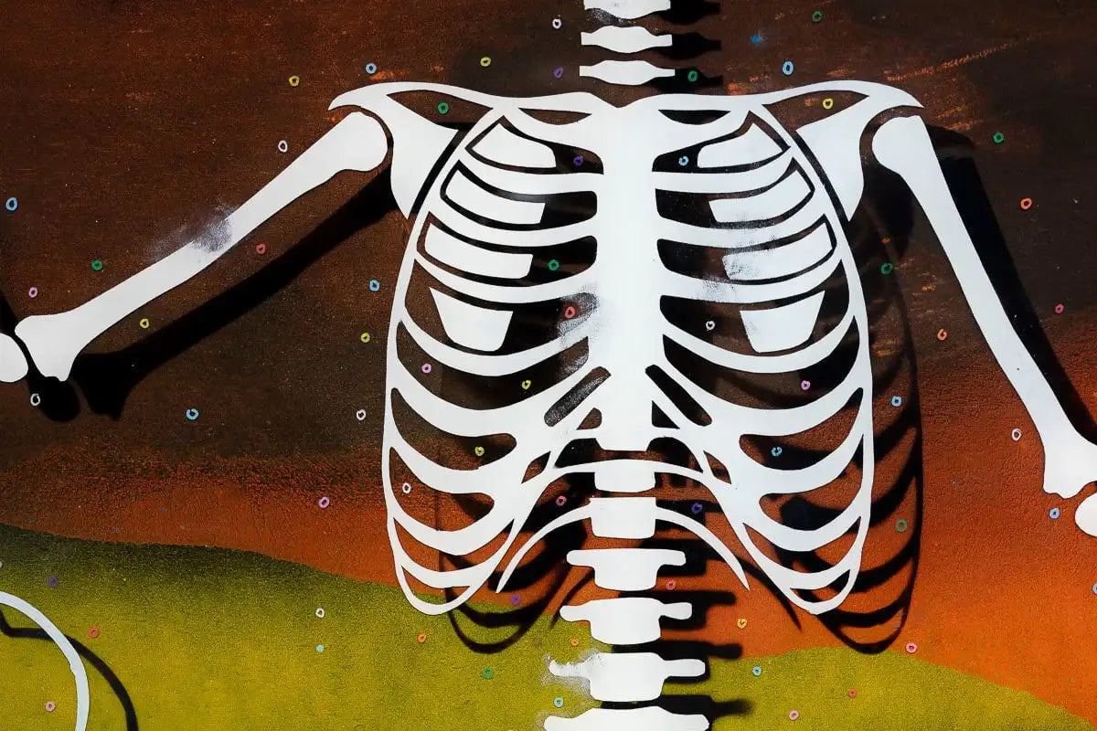 A-OK - Large Study - Original by artist Lhouette - Wyecliffe Galleries