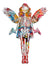 Angel Cake SkeLhouette - Original Wall Sculpture Lhouette Original