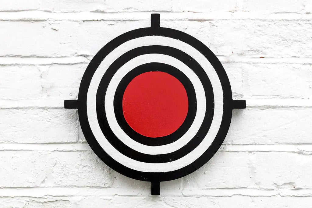 Bazooka Jo - Medium Paste-Up With Stripes - Original Sculpture - SOLD by artist Lhouette - Wyecliffe Galleries