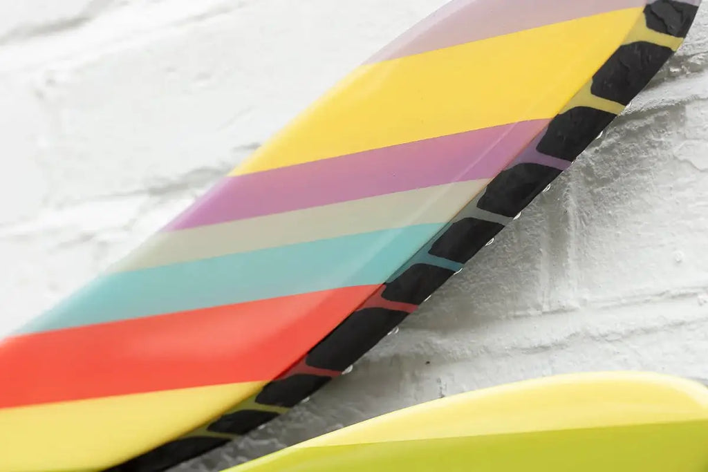 Firefly Striped Miniature - Original - SOLD by artist Lhouette - Wyecliffe Galleries