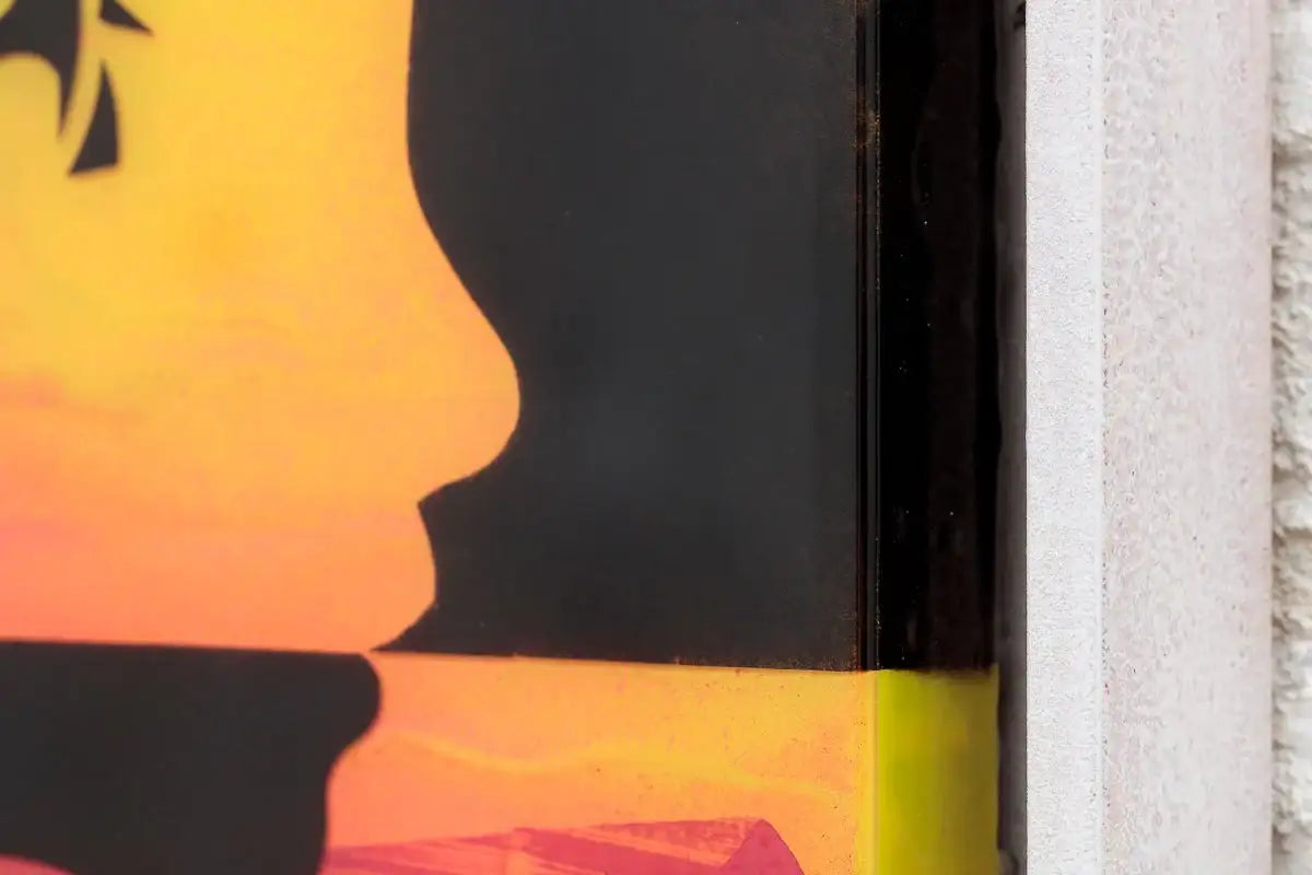 Grow with Me 1 - Small Study - Original - SOLD by artist Lhouette - Wyecliffe Galleries