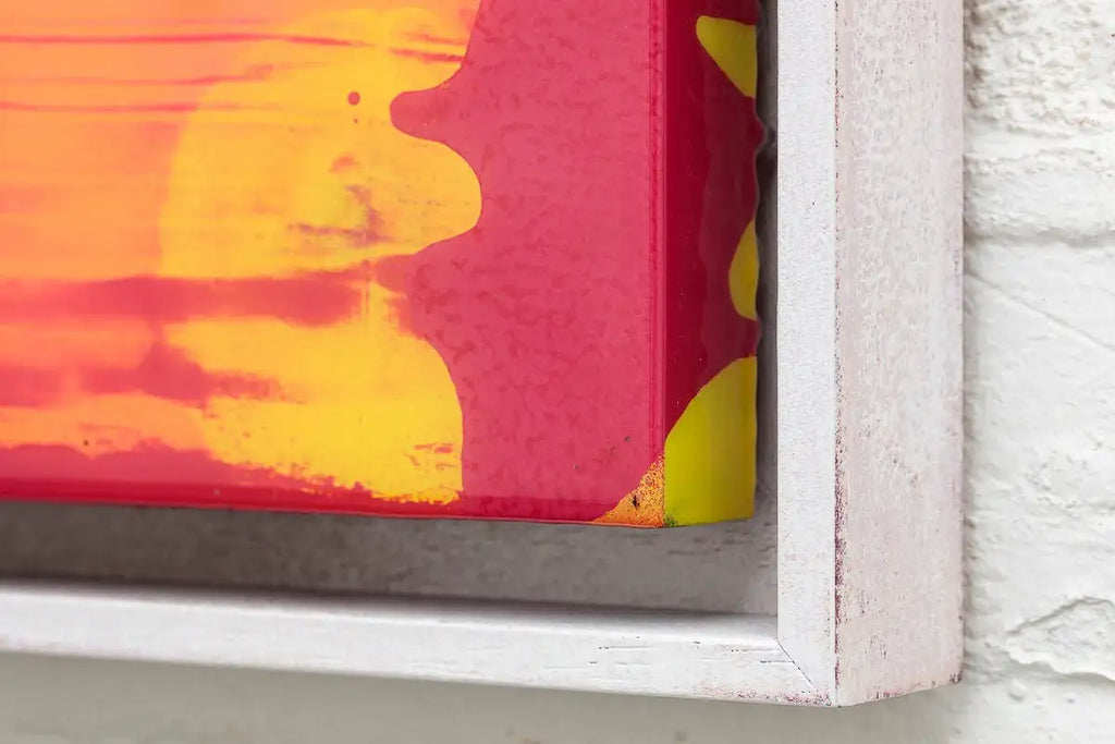 Grow with Me 1 - Small Study - Original - SOLD by artist Lhouette - Wyecliffe Galleries