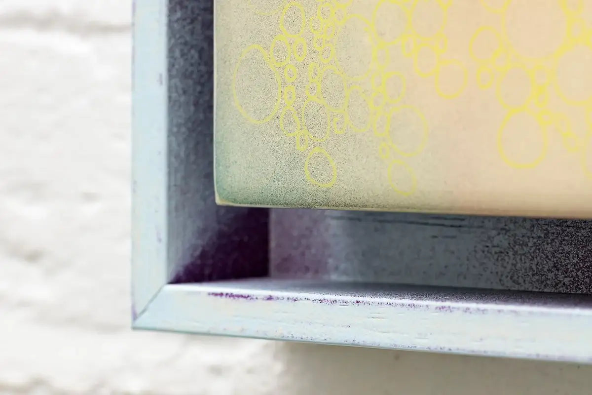 Grow with Me 2 - Small Study - Original - SOLD by artist Lhouette - Wyecliffe Galleries