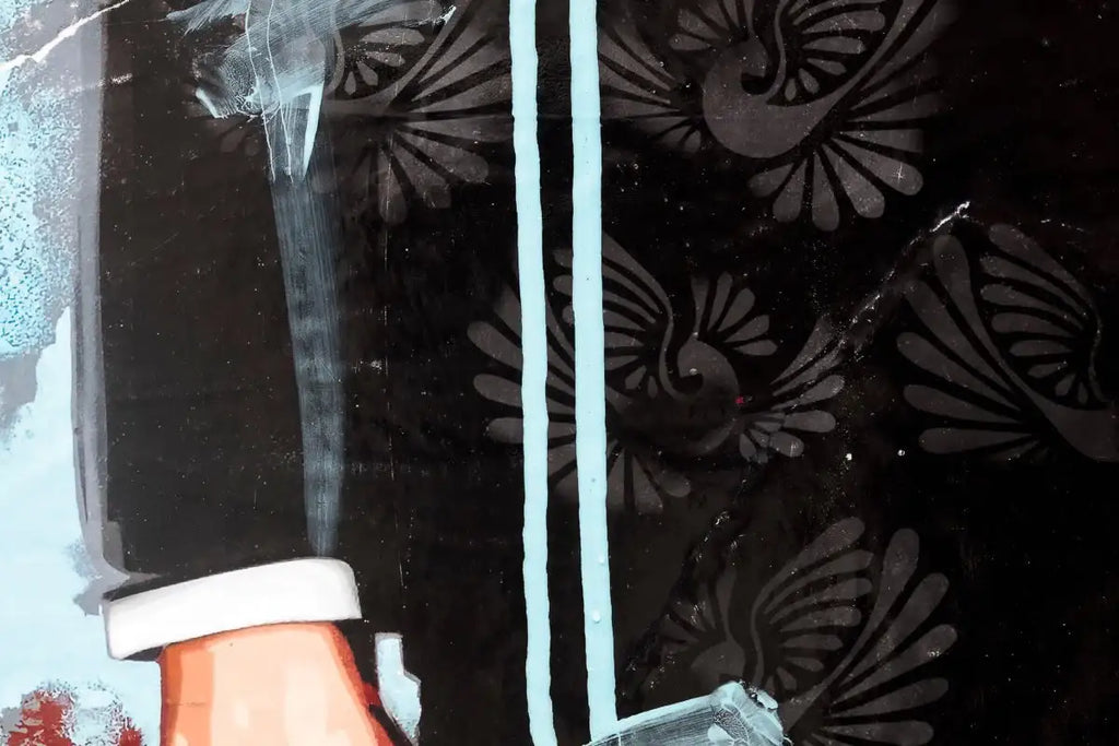 Headspace - Legacy Edition by artist Lhouette - Wyecliffe Galleries