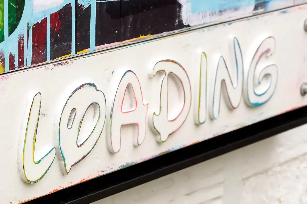 Headspace - Legacy Edition by artist Lhouette - Wyecliffe Galleries