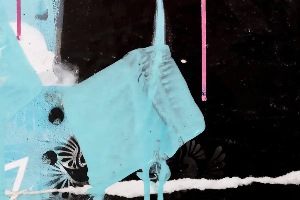 Headspace - Legacy Edition by artist Lhouette - Wyecliffe Galleries