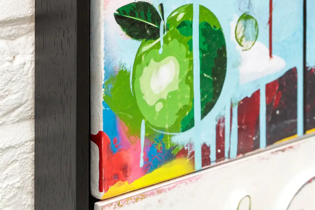 Headspace - Legacy Edition by artist Lhouette - Wyecliffe Galleries