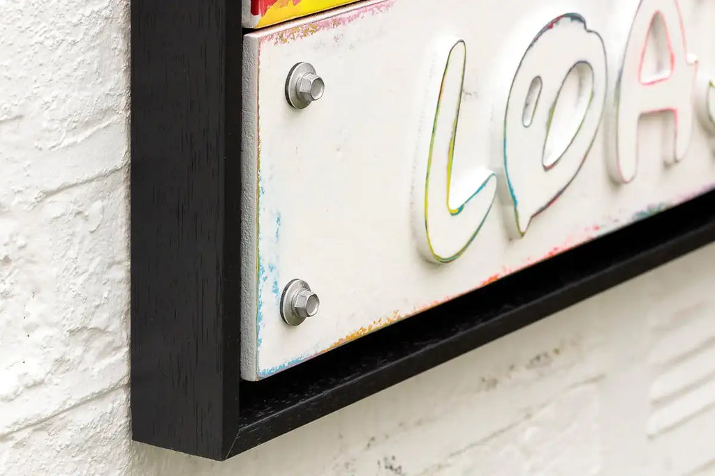 Headspace - Legacy Edition by artist Lhouette - Wyecliffe Galleries