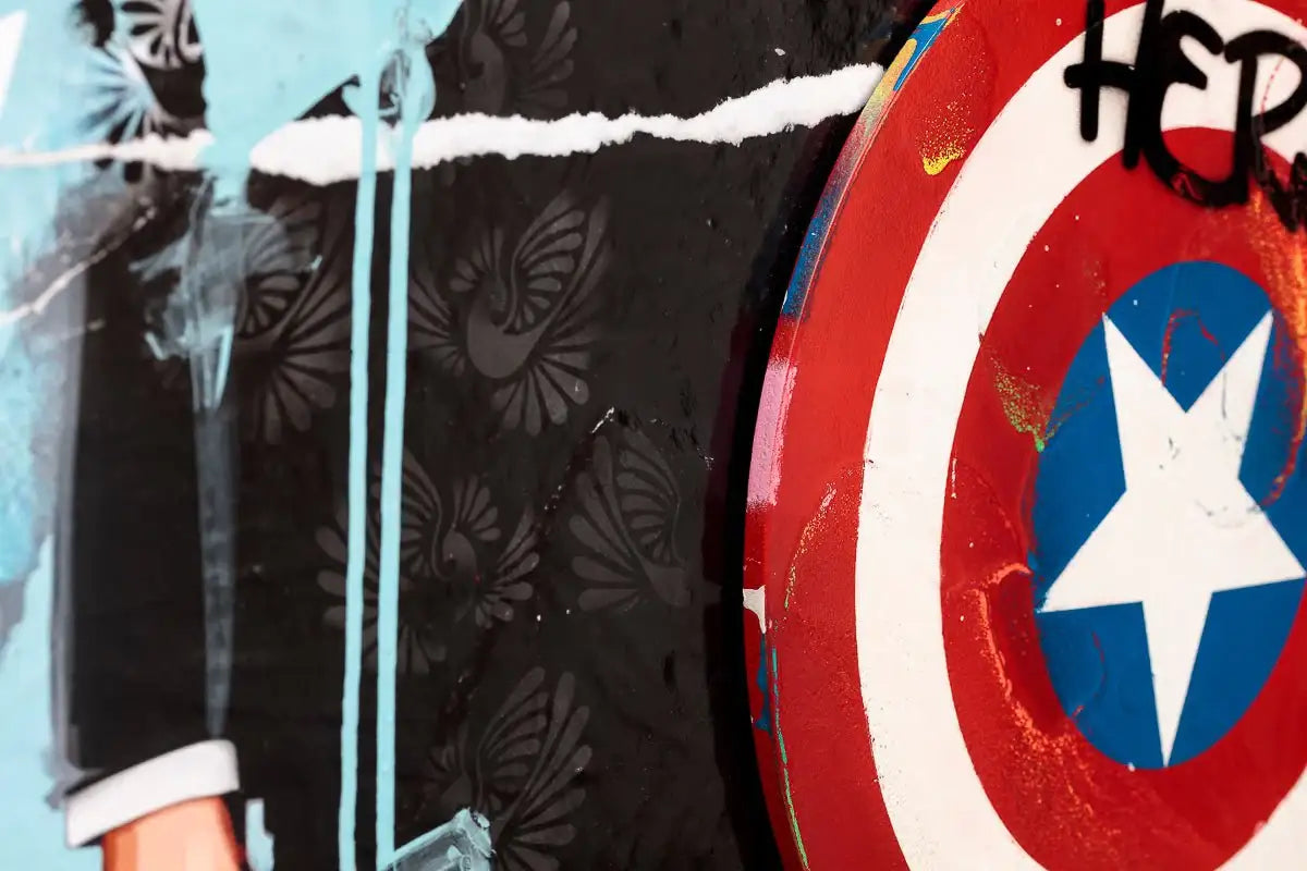 Headspace - Legacy Edition by artist Lhouette - Wyecliffe Galleries