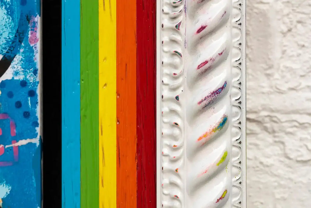 Headspace - Legacy Edition by artist Lhouette - Wyecliffe Galleries