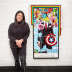 Headspace - Legacy Edition by artist Lhouette - Wyecliffe Galleries