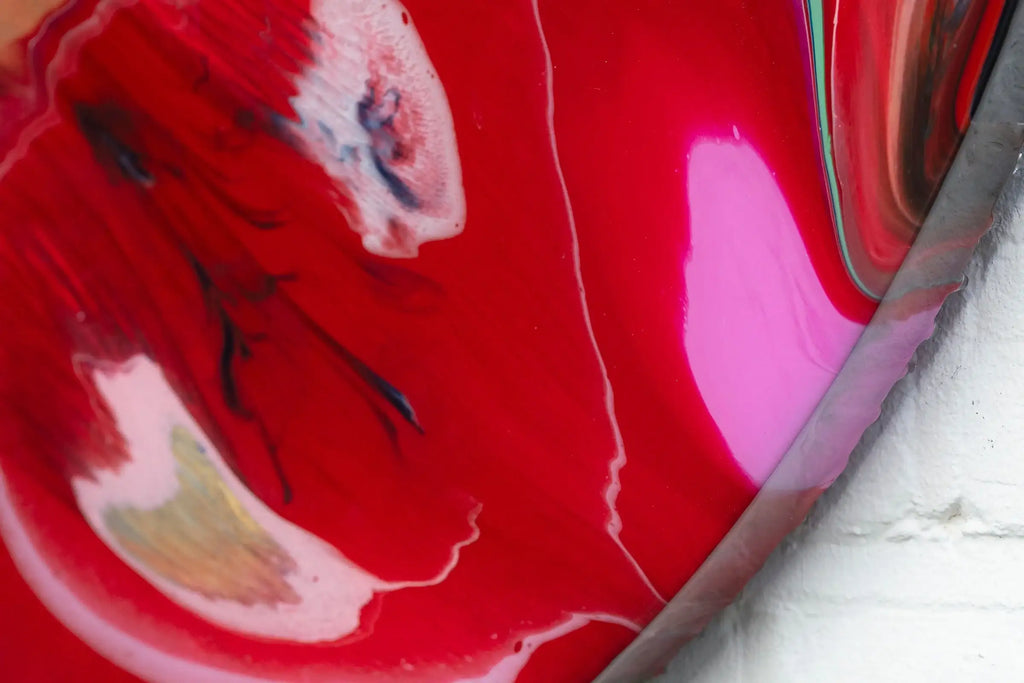 Heart Strings - Original Sculpture - SOLD by artist Lhouette - Wyecliffe Galleries