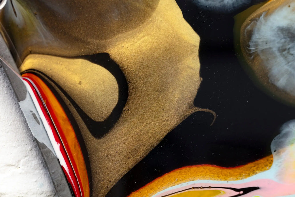 Heart Strings - Original Sculpture - SOLD by artist Lhouette - Wyecliffe Galleries