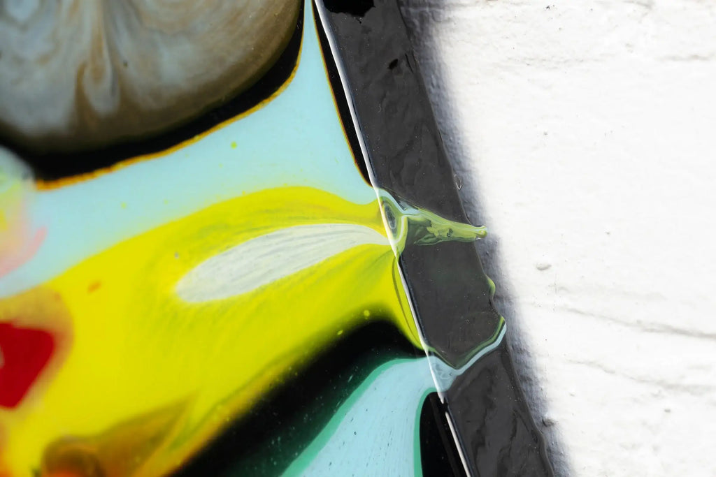 Heart Strings - Original Sculpture - SOLD by artist Lhouette - Wyecliffe Galleries