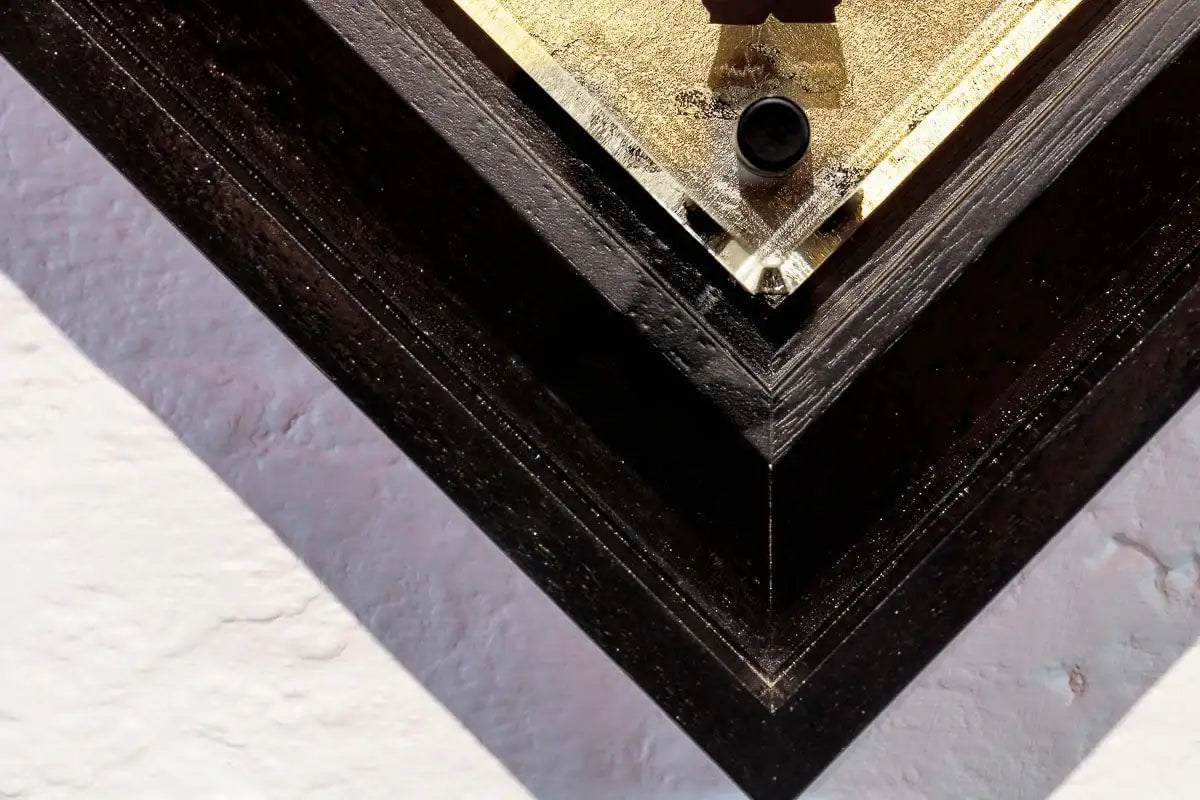 Micro Mixer: Angel Cake - Metallic - Original SOLD by artist Lhouette - Wyecliffe Galleries