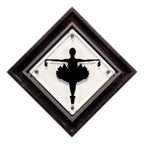 Micro Mixer: Drop The Bomb - Diamond Dust - Original - SOLD by artist Lhouette - Wyecliffe Galleries