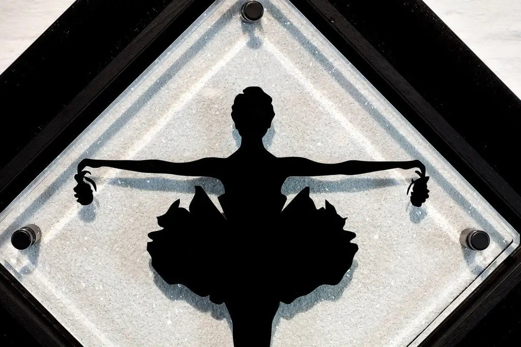 Micro Mixer: Drop The Bomb - Diamond Dust - Original - SOLD by artist Lhouette - Wyecliffe Galleries