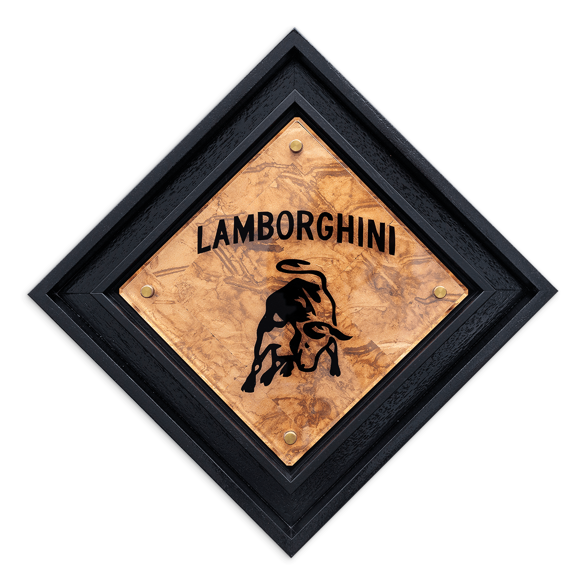 Micro Mixer: Lamborghini - Marbled - Original Lhouette Original