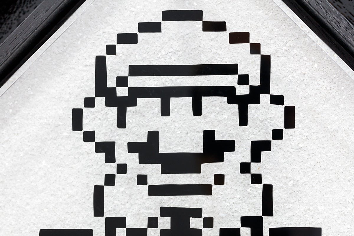 Micro Mixer: Super Mario - Original Lhouette Original