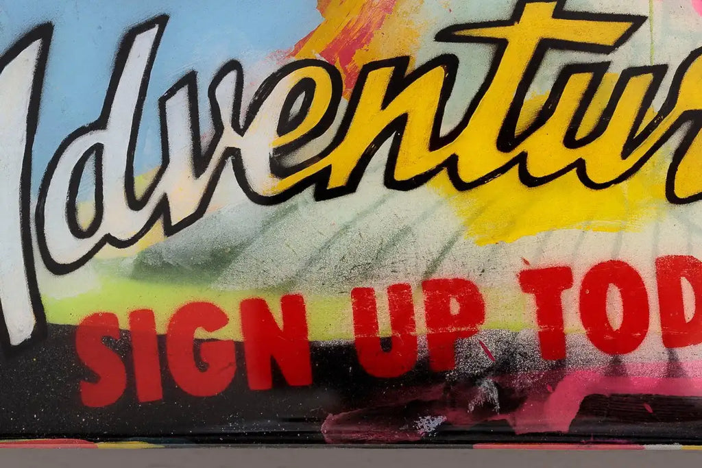 Mousetrap - Miniature Pop Panel - Original - SOLD by artist Lhouette - Wyecliffe Galleries