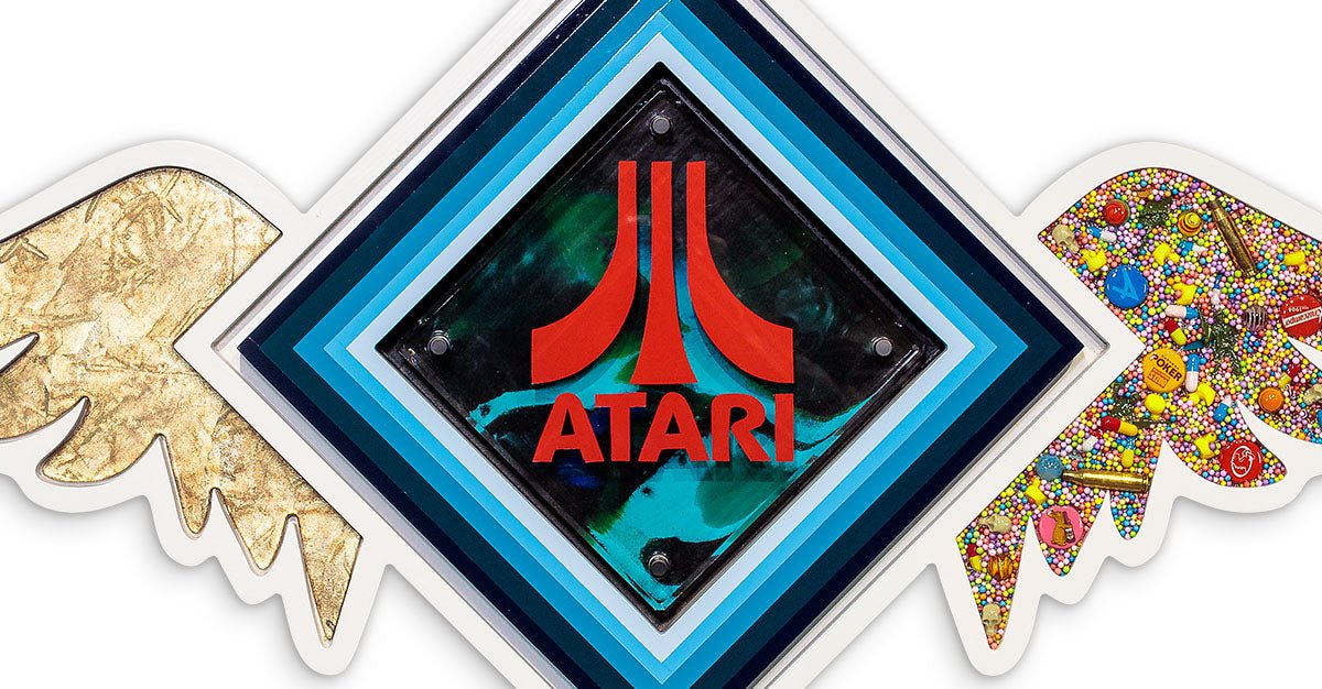 Pop-Dependant: Atari - Original Lhouette Original