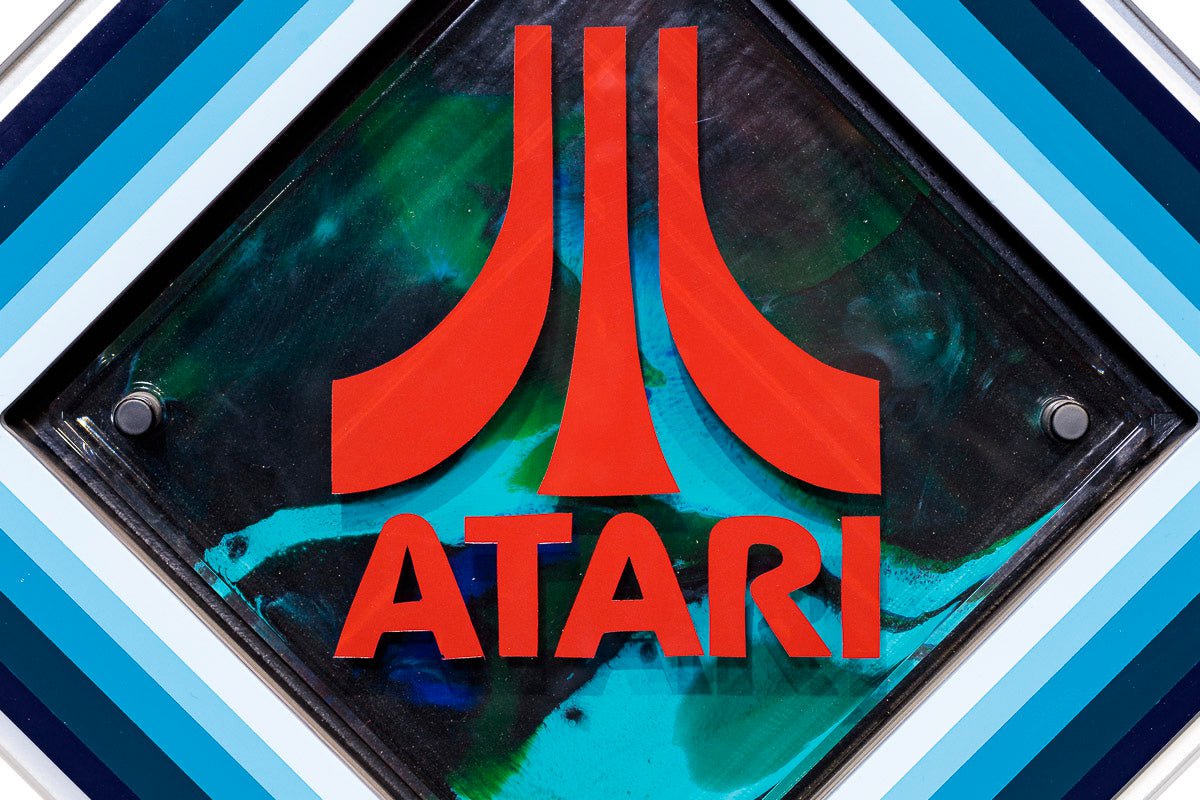 Pop-Dependant: Atari - Original Lhouette Original