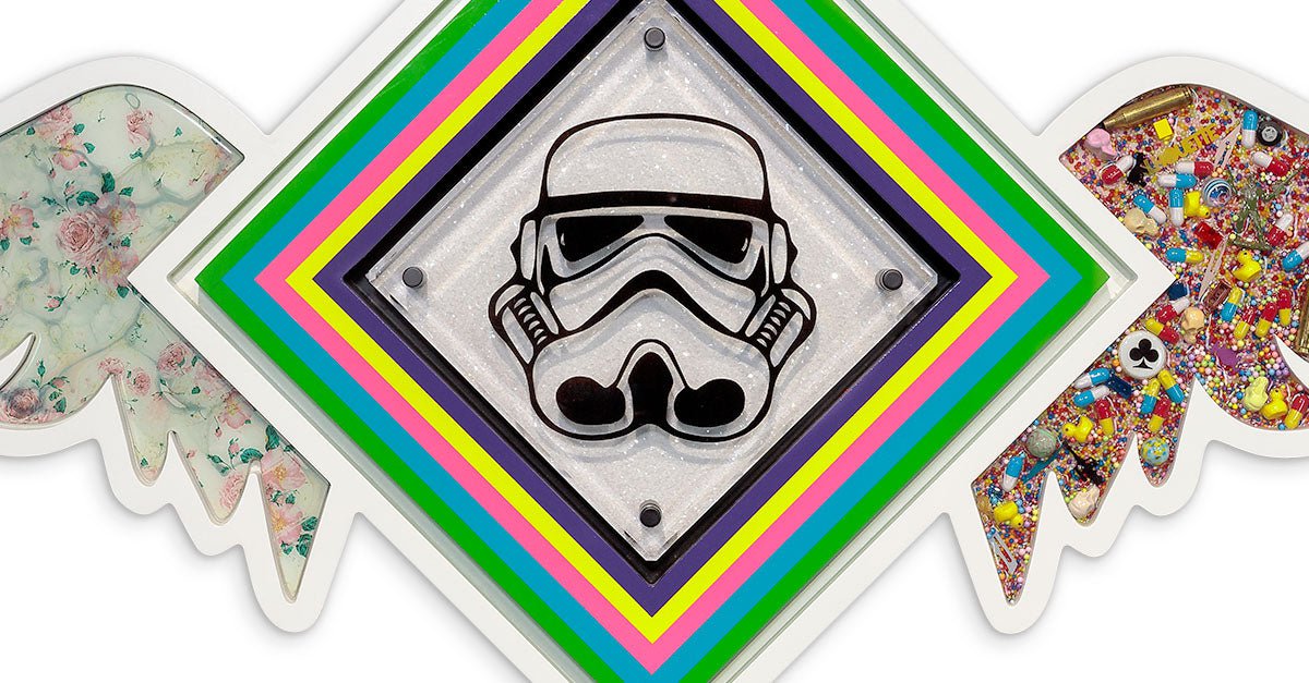 Pop-Dependant: Stormtrooper - Original Lhouette Original