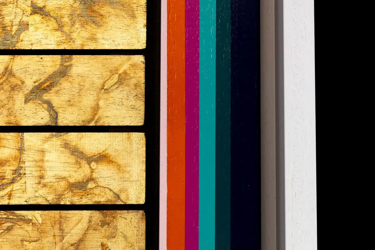 Show Me Something Real - Deluxe Edition by artist Lhouette - Wyecliffe Galleries