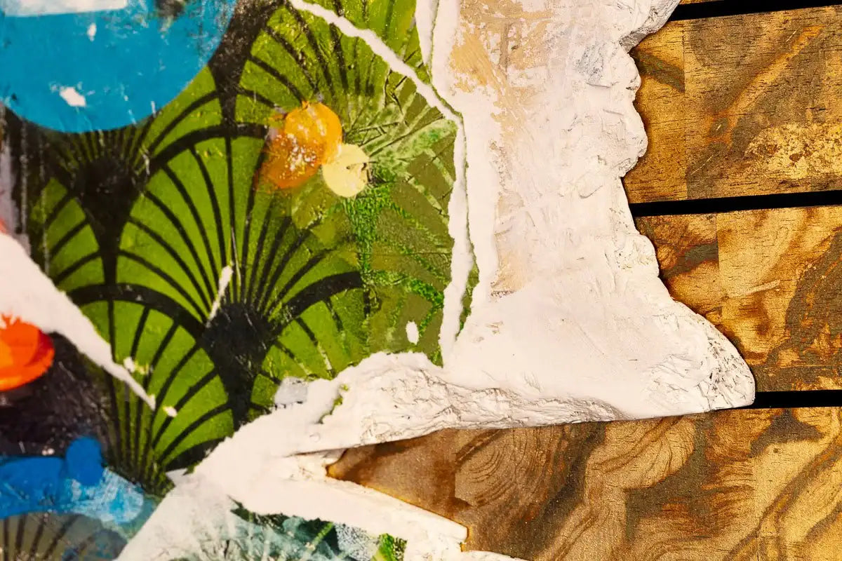 Show Me Something Real - Deluxe Edition by artist Lhouette - Wyecliffe Galleries