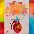 Still Life - Small Study - Original - SOLD by artist Lhouette - Wyecliffe Galleries