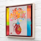 Still Life - Small Study - Original - SOLD by artist Lhouette - Wyecliffe Galleries