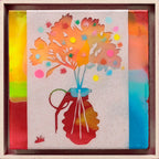 Still Life - Small Study - Original - SOLD by artist Lhouette - Wyecliffe Galleries