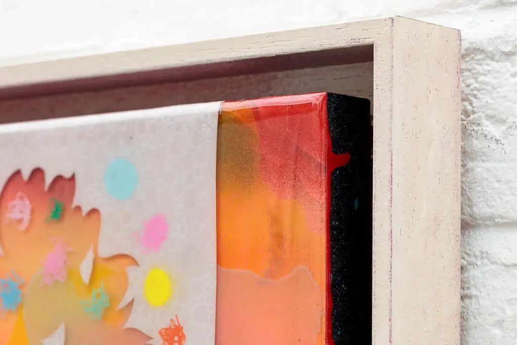 Still Life - Small Study - Original - SOLD by artist Lhouette - Wyecliffe Galleries