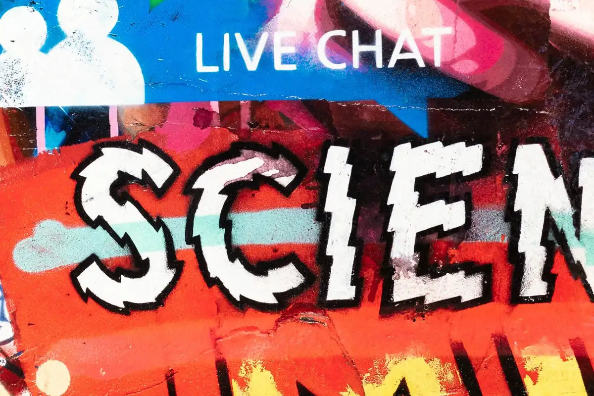 Swarm - Deluxe XL Edition 9 by artist Lhouette - Wyecliffe Galleries