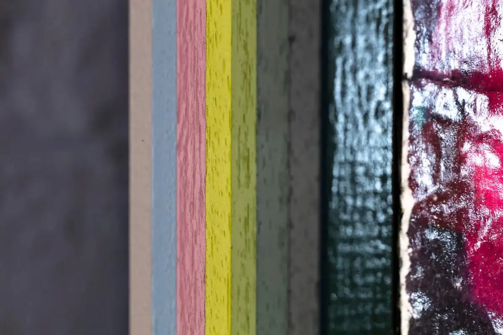 Swarm - Deluxe XL Edition 9 by artist Lhouette - Wyecliffe Galleries