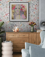 Can't Take My Eyes Off Of You - Edition by artist Louise Dear - Wyecliffe Galleries