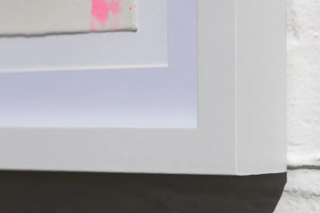 Cinders Birdie (French Fancy) - Original - SOLD by artist Louise Dear - Wyecliffe Galleries