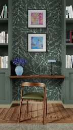 Coo..ee! Blush and Coo..ee! Splash - Limited Edition Set by artist Louise Dear - Wyecliffe Galleries