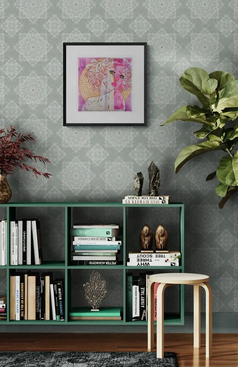 Coo..ee! Blush - Edition by artist Louise Dear - Wyecliffe Galleries