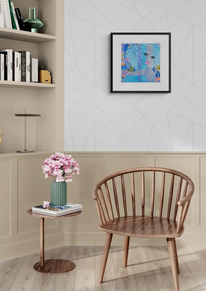 Coo..ee! Splash - Edition by artist Louise Dear - Wyecliffe Galleries