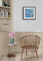 Coo..ee! Splash - Edition by artist Louise Dear - Wyecliffe Galleries