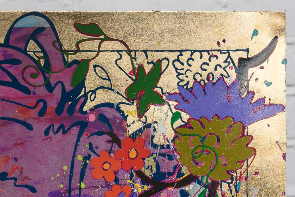 Frisson Love - Edition by artist Louise Dear - Wyecliffe Galleries