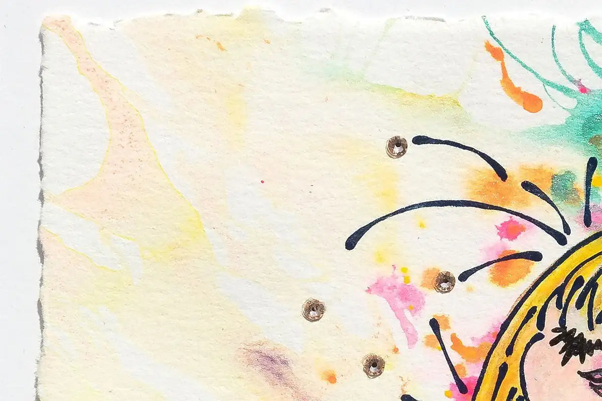 Gum Nut A La Douche - Original Louise Dear