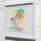 Gum Nut A La Douche - Original Louise Dear