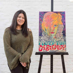 I Love You MADLY - Edition by artist Louise Dear - Wyecliffe Galleries