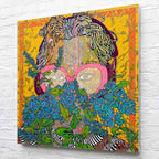 La Débutante - Original - SOLD by artist Louise Dear - Wyecliffe Galleries