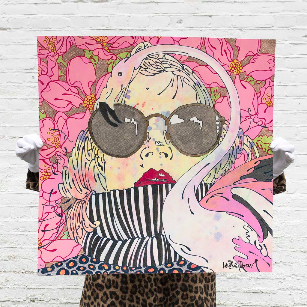 La Joie De Vivre - Edition Louise Dear