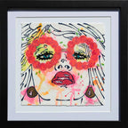 Les Yeux Des Fleur - Original Louise Dear
